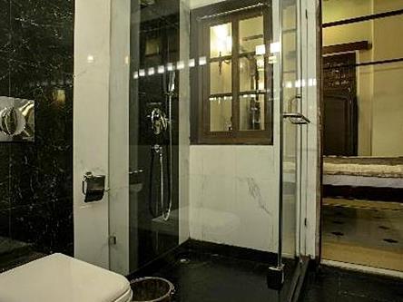 Hotel 233 Park Street Calcutta Buitenkant foto