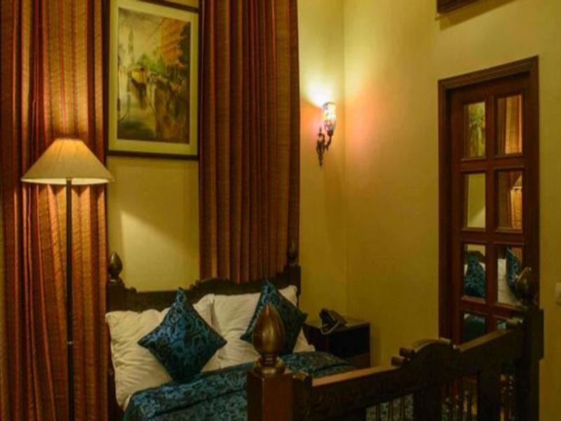 Hotel 233 Park Street Calcutta Buitenkant foto