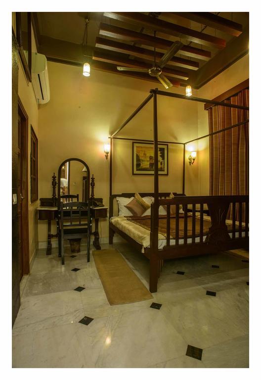 Hotel 233 Park Street Calcutta Buitenkant foto