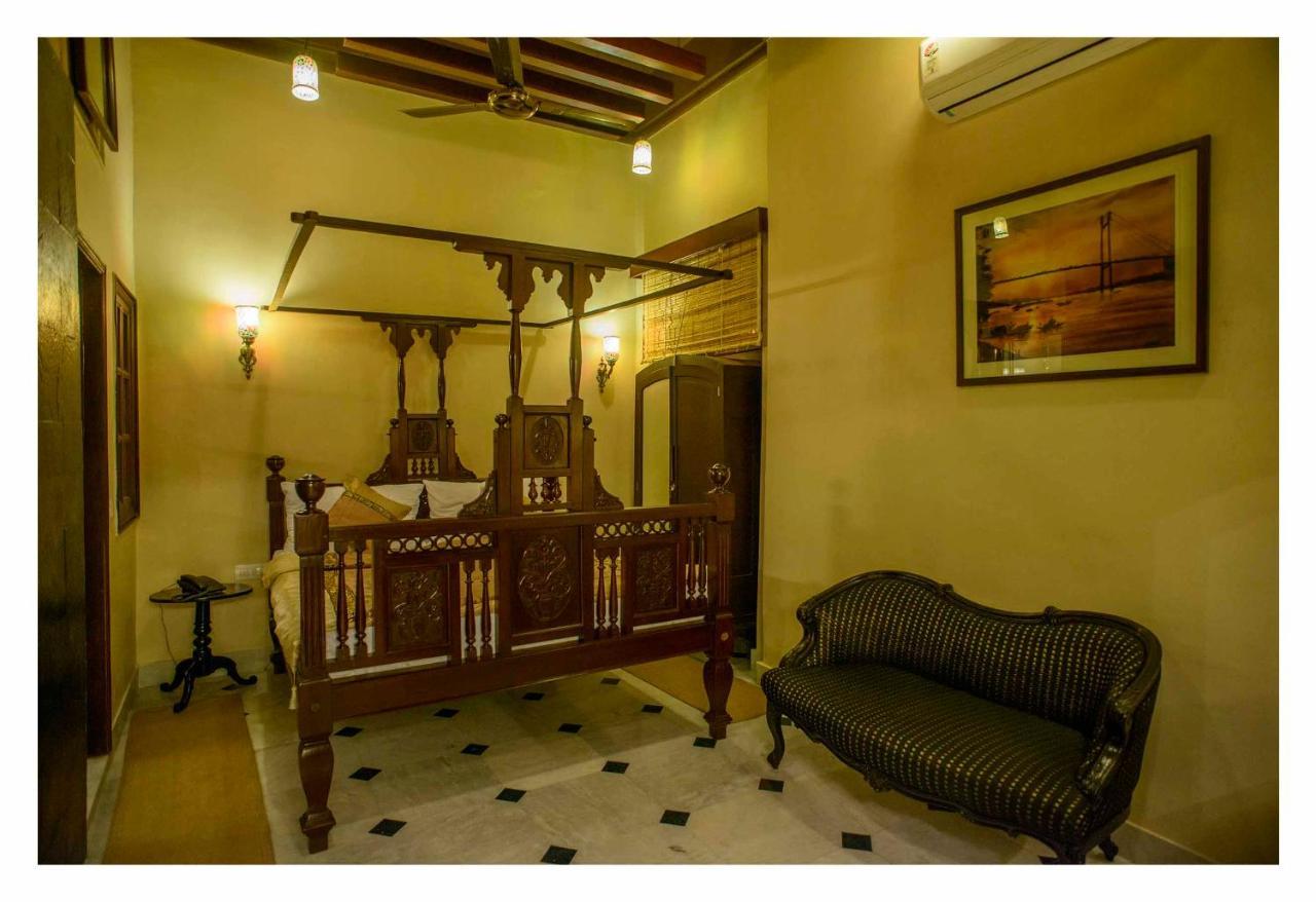 Hotel 233 Park Street Calcutta Buitenkant foto