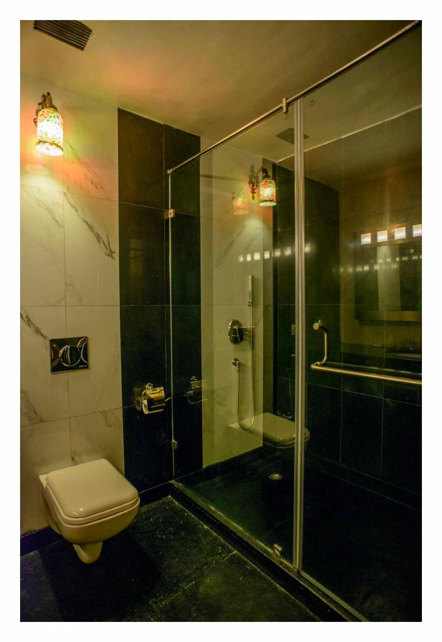 Hotel 233 Park Street Calcutta Buitenkant foto