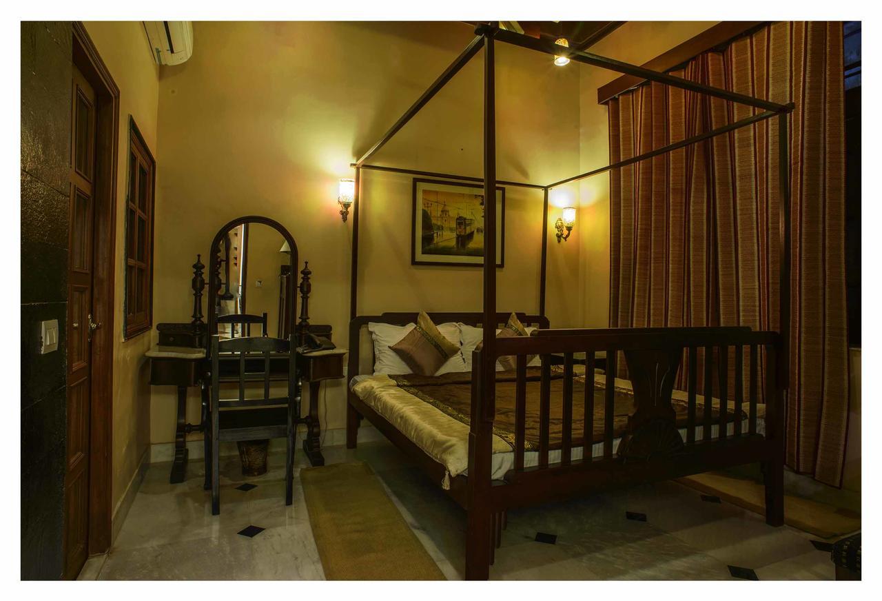 Hotel 233 Park Street Calcutta Buitenkant foto