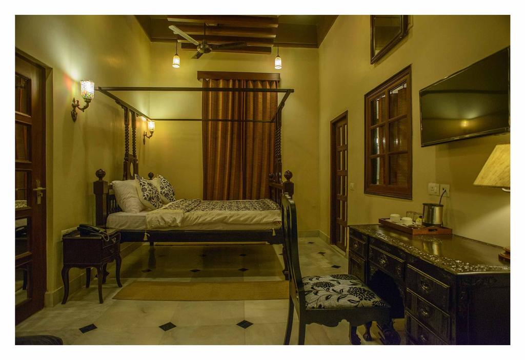 Hotel 233 Park Street Calcutta Kamer foto