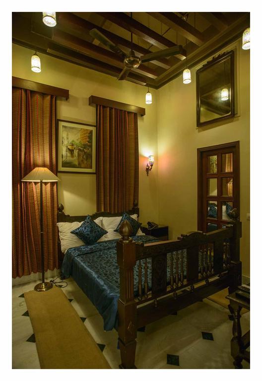 Hotel 233 Park Street Calcutta Kamer foto