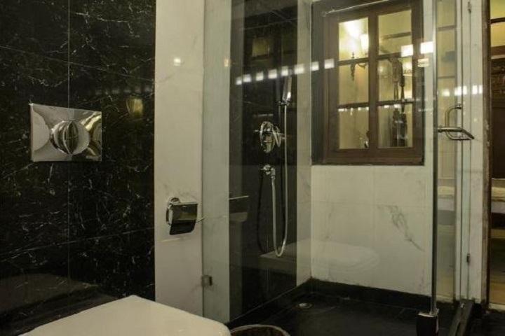 Hotel 233 Park Street Calcutta Buitenkant foto