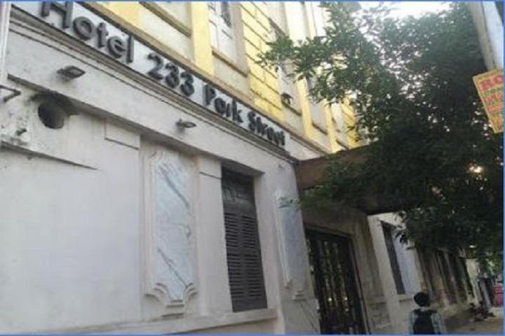 Hotel 233 Park Street Calcutta Buitenkant foto