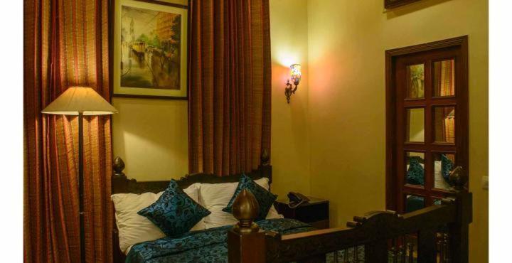 Hotel 233 Park Street Calcutta Buitenkant foto